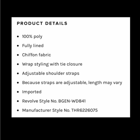 Revolve BCBGeneration Ruffle Surplice Dress - Picture 7 of 8